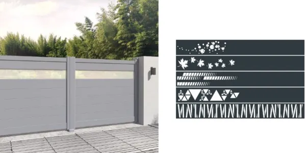 installateur portail electrique lege